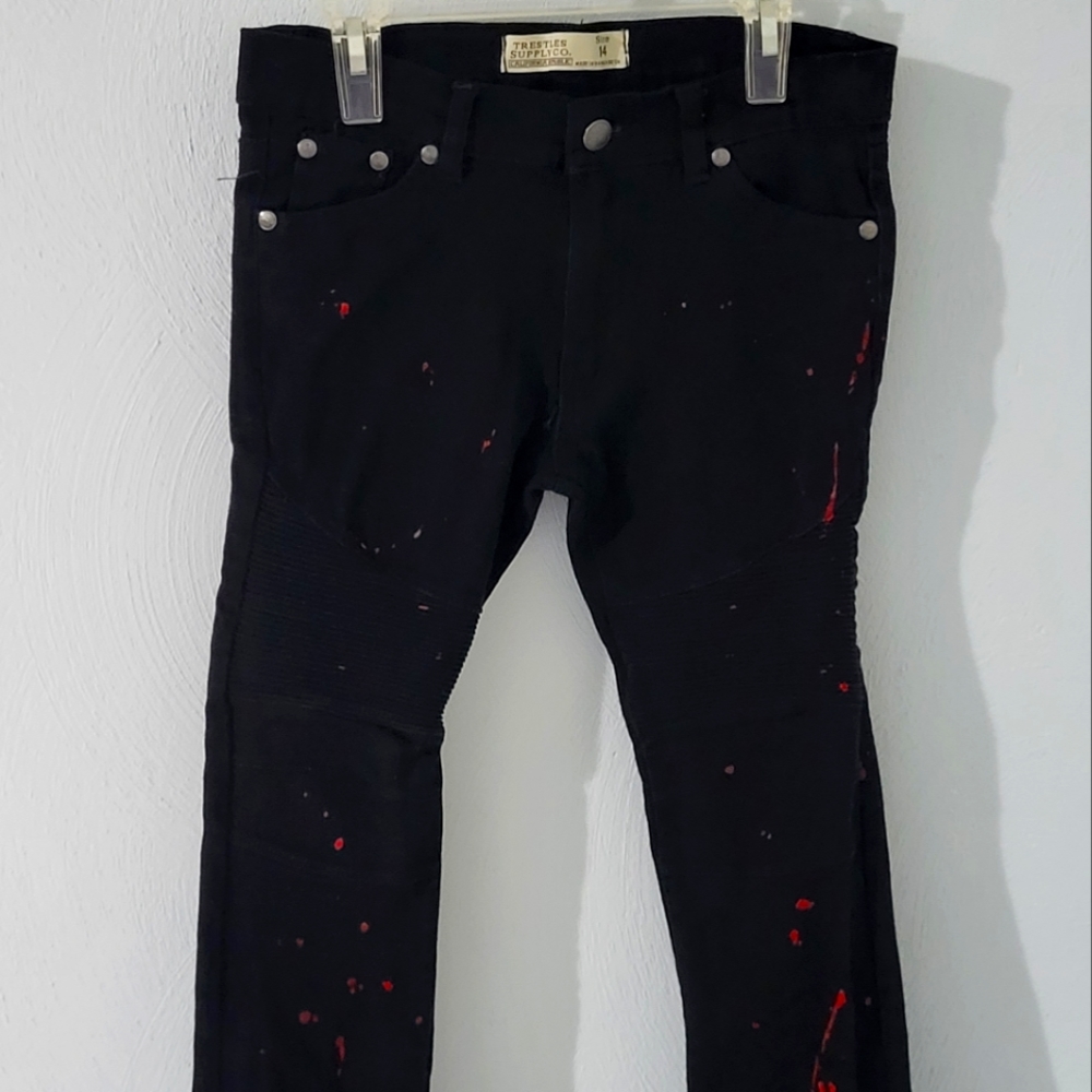 The size is 14